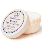 Taylor of Old Bond Street Shaving Cream Almond 150g