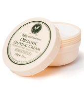 Taylor of Old Bond Street skūšanās krēms Organic 150g