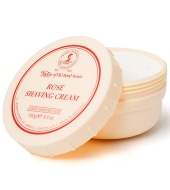 Taylor of Old Bond Street Shaving Cream Rose 150g