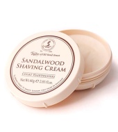 Taylor of Old Bond Street skūšanās krēms Sandalkoks 60g