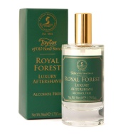 Taylor of Old Bond Street Лосьон после бритья Royal Forest 50ml 