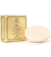 Taylor Of Old Bond Street Shaving Soap refill Sandalwood 100g