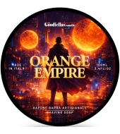 The Goodfellas smile raseerimisseep Orange Empire 100ml