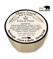 Thiers Issard Мыло для бритья "Frais et Fleuri" 70g