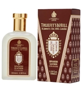  Truefitt & Hill Мужской аромат Eau de Cologne Spanish leather 100ml