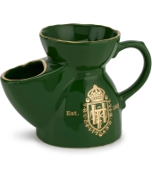 Truefitt & Hill Porcelain Shaving Mug Green