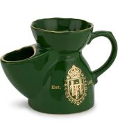 Truefitt & Hill Porcelain Shaving Mug Green