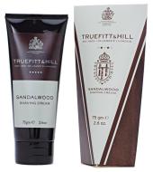 Truefitt & Hill Kрем для бритья сандаловое дерево 75g