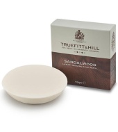 Truefitt & Hill Мыло для бритья сандаловое дерево 99g