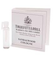 Truefitt & Hill smaržu testeris Sandalwood 1.5ml