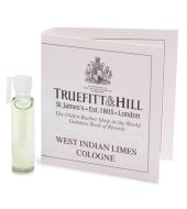 Truefitt & Hill smaržu testeris West Indian Limes 1.5ml