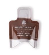 Truefitt & Hill Shaving cream tester Sandalwood 5ml