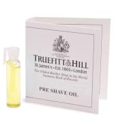 Truefitt & Hill parranajoöljy tester 1.8 ml