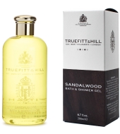 Truefitt & Hill Bath and Shower Gel Sandalwood 200ml