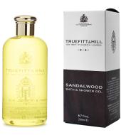 Truefitt & Hill Гель для душа Cандаловое дерево 200ml