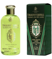 Truefitt & Hill Suihkugeeli West Indian Limes 200ml