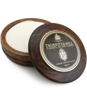 Truefitt & Hill shaving soap in a wooden bowl Luxury