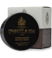 Truefitt & Hill Shaving cream Sandalwood 190g