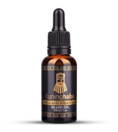 Kuninghabe bārdas eļļa Lumberman 30ml