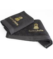 Kuninghabe Shaving towel Grey