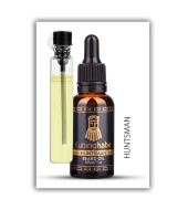 Kuninghabe Partaöljy Huntsman 2ml