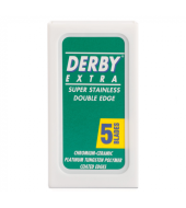 DERBY Extra žiletes 5pc