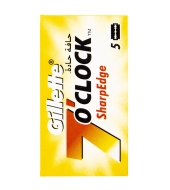 Gillette 7 o´clock Sharp Edge žiletes 5pc