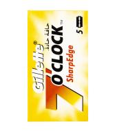 Gillette DE Blades 7 o´clock Sharp Edge 5pcs