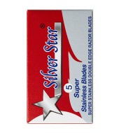 LORD žiletiterad Silver Star 5tk