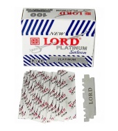 LORD single blade (murtud) žiletiterad Platinum 100tk