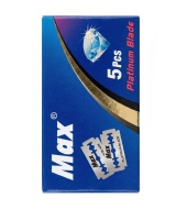 Max Platinum žiletiterad 5tk