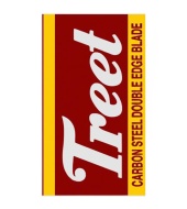  Treet žiletiterad Carbon 10tk