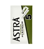 Astra Superior Platinum Лезвия для бритв 5 шт