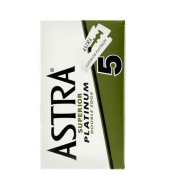 Astra Superior Platinum Partaterät 5 terää