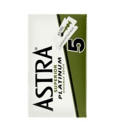 Astra Superior Platinum žiletiterad 5tk