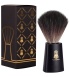 Kuninghabe shaving brush Black Fibre NEW box.jpg